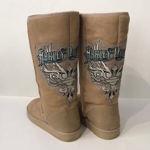 NWOT Harley Davidson boots
